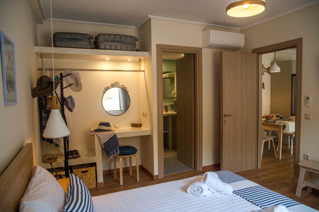 Nauticum City House Argostóli Extérieur photo