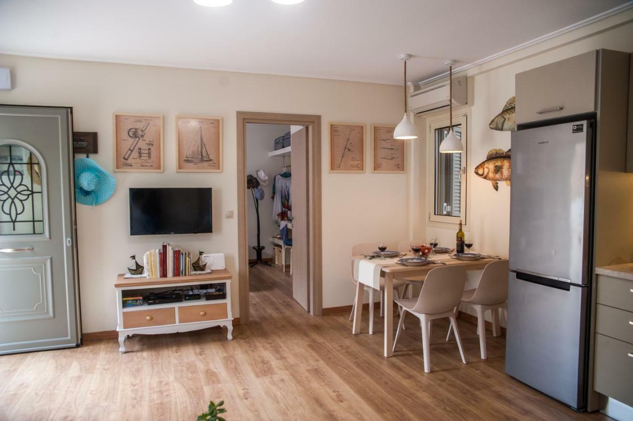Nauticum City House Argostóli Extérieur photo