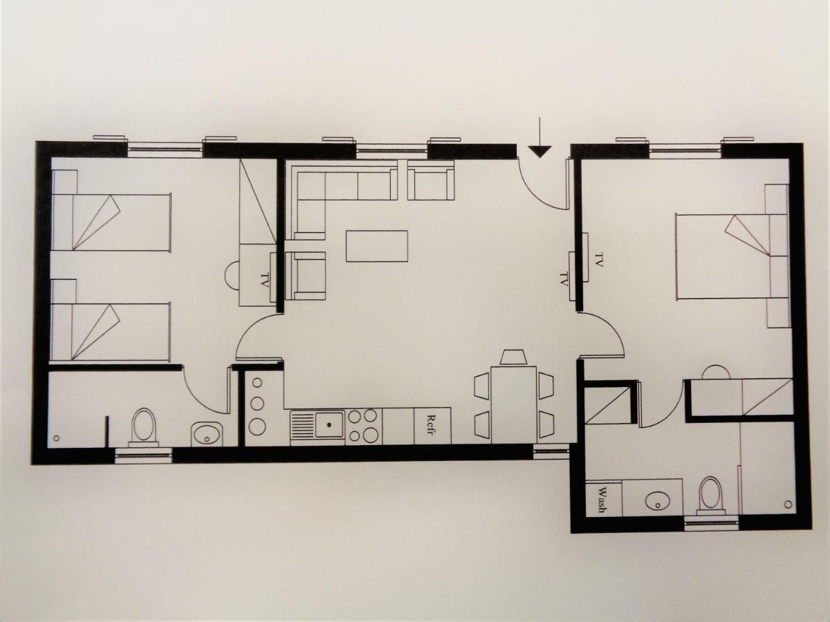 Nauticum City House Argostóli Extérieur photo